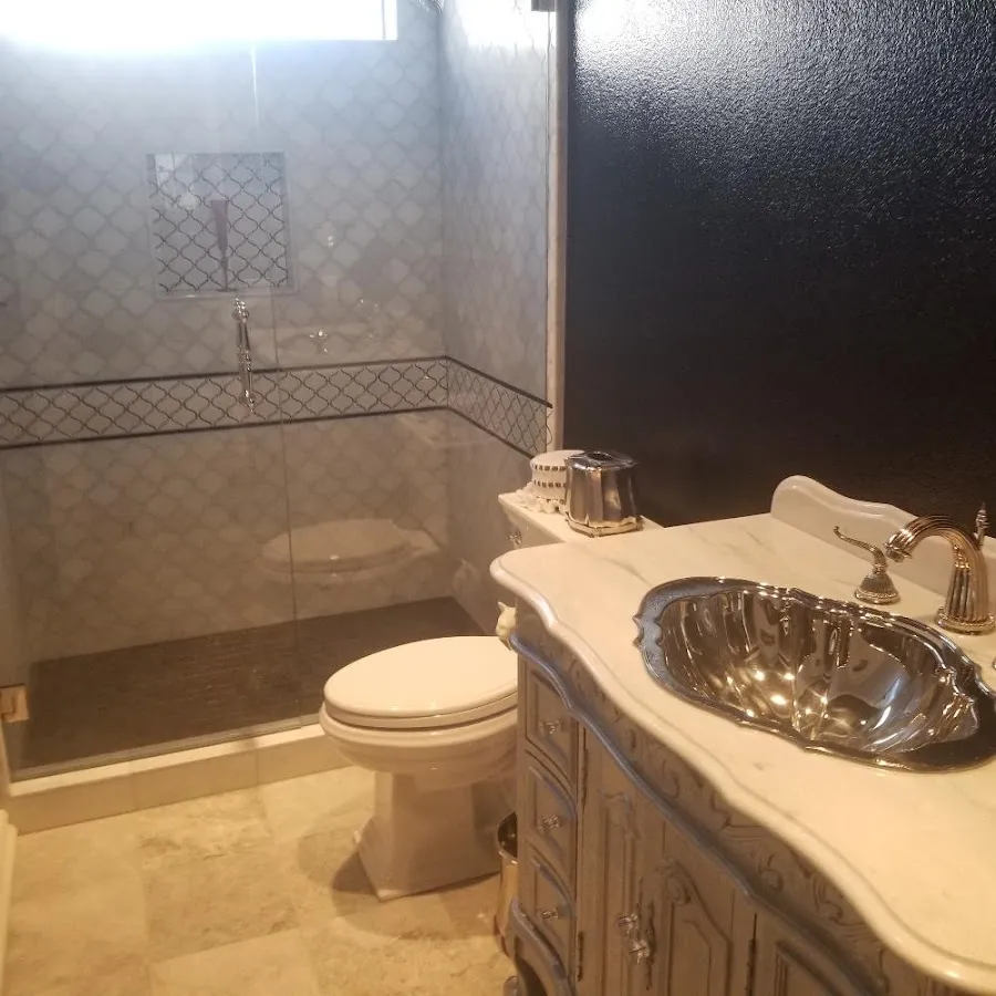 Professional plumbing work and bathroom remodeling in Winona Lake